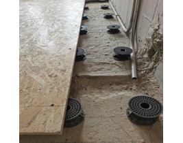 室內(nèi)地面支撐器