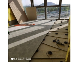 室內(nèi)地面支撐器