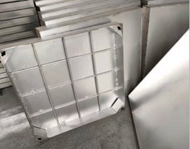 不銹鋼隱形井蓋